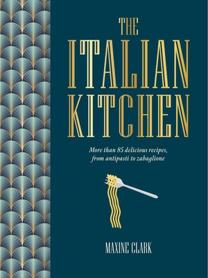 cover image of The Italian Kitchen